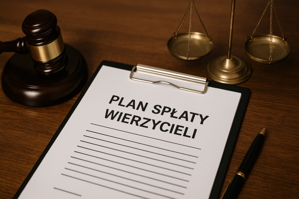 Artykuł 491¹⁵ Prawa upadłościowego – Ustalenie planu spłaty wierzycieli